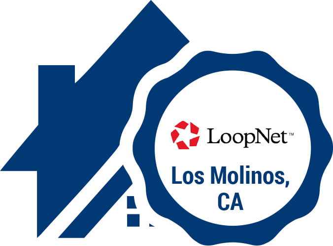 Loop Net - Los Molinos Logo