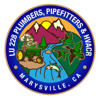 UA Local Union 228 Logo (trans)
